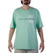 Camiseta Masculina Oakley Unfair Advantage Fresh Mint-FOA407141-79S- -1-